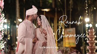 RAUNAK + CHINMAYEE || TEASER || THE BOHO FILMS