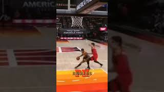 Jordan Clarkson best dunk #jordanclarkson #utahjazz #nba