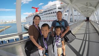 Carnival Inspiration Cruise Ensenada Nov 2017