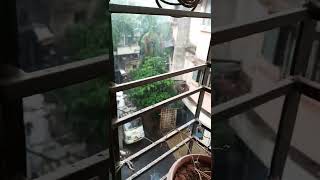 first rain of Pune 2022  #firstrain