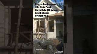 Villa Mulia Pacet Harga Mulai 190 juta an
Kredit inhouse DP Mulai 45 jt