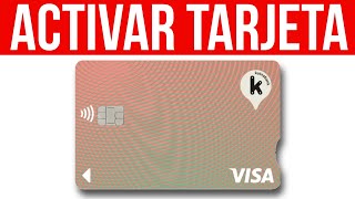 ✅Como ACTIVAR Una Tarjeta KutxaBank (Guía Para Principiantes)🔴