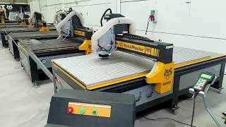 Wolfcut Fresadoras CNC