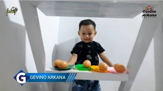 Gevino Arkana Nst - Masak-Masak / 02