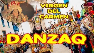 DANZAQ | VIRGEN DEL CARMEN de 1° de Enero