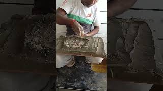 Tiles fitting method #shorts #constructionworkers #youtubeshorts #foryou #trending #tilegrouting