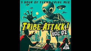 Tribe Attack ! vol 02