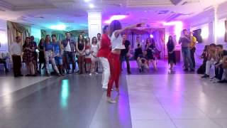 ЗУК батл Харьков ЗУК Ukrainian Zouk Сarnival: Summer Congress 2015