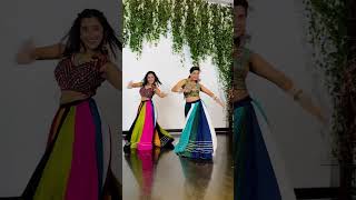 Nagada Sang Garba Video #dance #urvibhargavachoreography #garba #dusshera #special #nagada #shorts