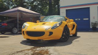 '06 Lotus Elise ASMR & Cinematic, '13 BMW E92 335i Xi 6 Speed M Sport Pack - Ep  10