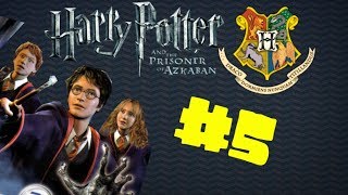 ПРОХОЖДЕНИЕ HARRY POTTER AND THE PRISONER OF AZKABAN: УРОК ТРАНСФИГУРАЦИИ #5