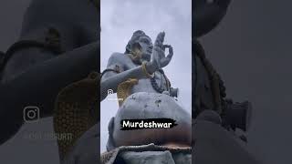 Karnatka biggest shivstatue temple #Murdeswar #shiva #viral #trending #shorts #bholenath #karnataka