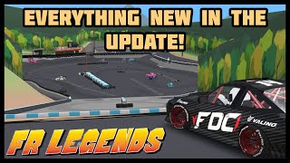 FR LEGENDS / EVERYTHING NEW IN 2.6!