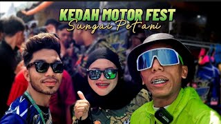 Kedah Motor Fest 2022 | Amanjaya Mall , Sg Petani Kedah | Puan Sue Johary | Mimie Beauty ,Melroses .