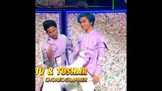 Indias Best dancer season 3 | Tushar & Norbu | dance Promo #ibd3 #Tushar&Norbu