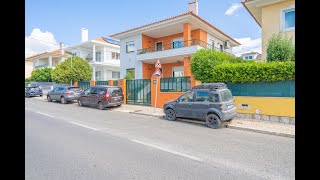 🤩🏡| ENCANTADORA | Moradia Familiar T5 | EXCELENTES ÁREAS | GARAGEM | JARDIM |💥