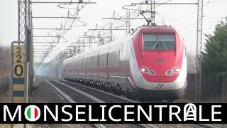 Frecciarossa ETR500 Venezia S.L. - Milano C.Le