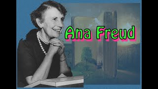 Teoría de Anna Freud