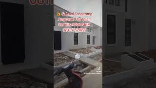 Rumah Subsidi Murah Tangerang, Angsuran 1,2jt Flat Sampai Lunas,#rumahbaru  #rumahbtn  #rumahmurah