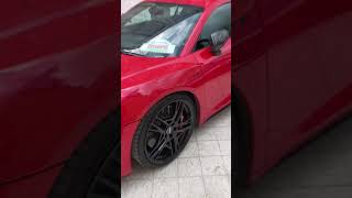 Car no no no… it’s a Car with… #video