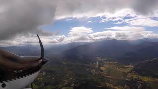 Ekolot Topaz Fall Shower Flight