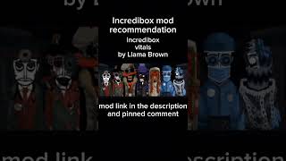 Incredibox mod recommendation - vitals #saveincredibox #incredibox #shorts