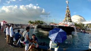 SM By The Bay, Seaside Boulevard - Mall of Asia (Manila, Philippines)