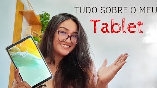 Tablet Samsung Galaxy Tab A7 Lite 64G / é bom? Vale à pena comprar? / Qual é o melhor tablet