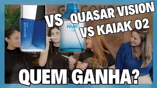 BATALHA ENTRE KAIAK O2 vs QUASAR VISION - QUAL DOS DOIS LEVA A MELHOR NAS RUAS?