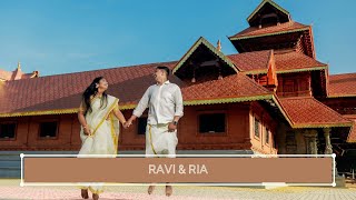 Ravi + Ria || Udupi Prewedding Teaser