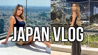 #GLAMLIFE TRAVELS: JAPAN