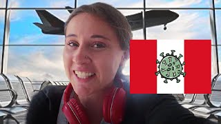 Que necesitas para viajar a Perú?! TENGO COVID?! - (Angela Rose)