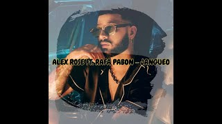 Alex Rose Ft Rafa Pabon - Jangueo (Video Lyric Oficial) LETRA