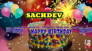 SACHDEV, Happy Birthday Songs/happy birthday to you #sachdev