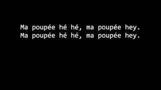 M. Pokora - Ma poupée (paroles)