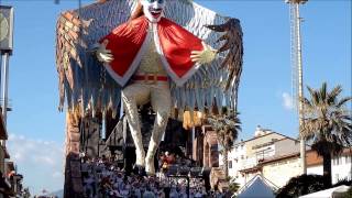 Carnevale di Viareggio 2014