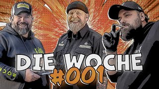 🤣 KESSTECH zu BESUCH, MAX unser GENIE & WIESLAW zaubert wieder! 🏍🔥 - Die Woche #001 | Rock da Bike