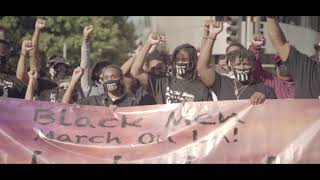 Chase Moore - Black Men March on LA The Movie