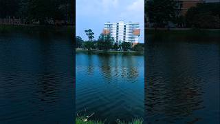 বলুন তো সুন্দর জায়গাটি কোথায়। #park #water #youtubeshorts #niceplace #travel