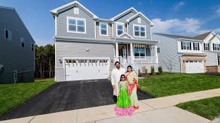 Haritha & Suman's Housewarming Highlights || Old bridge, New Jersey