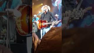 Alan Jackson - "Drive" (Live from Elizabethtown, KY - 2016)