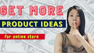 BEST Product Ideas for Online Store (Must watch!)