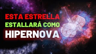 HIPERNOVAS: El mayor CATACLISMO del UNIVERSO