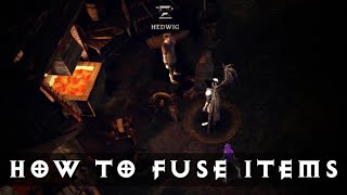 Anima ARPG Tips&Tricks #12: How to FUSE your items