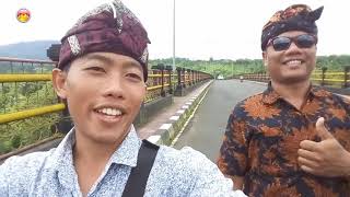 Desa Wisata Jembatan bangkung