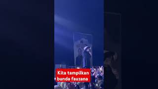 Kita tampilkan bunda fauzana