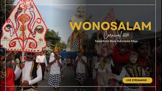 live karnaval jarak wonosalam hari ini