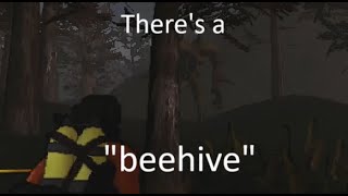 The "Beehive" Incident