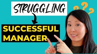 How I Went From A STRUGGLING Manager to a Confident and Successful Leader???