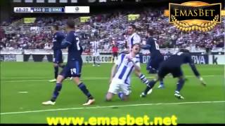 Real Sociedad vs Real Madrid 0-1 All Goals & Highlights Liga BBVA 30/04/16